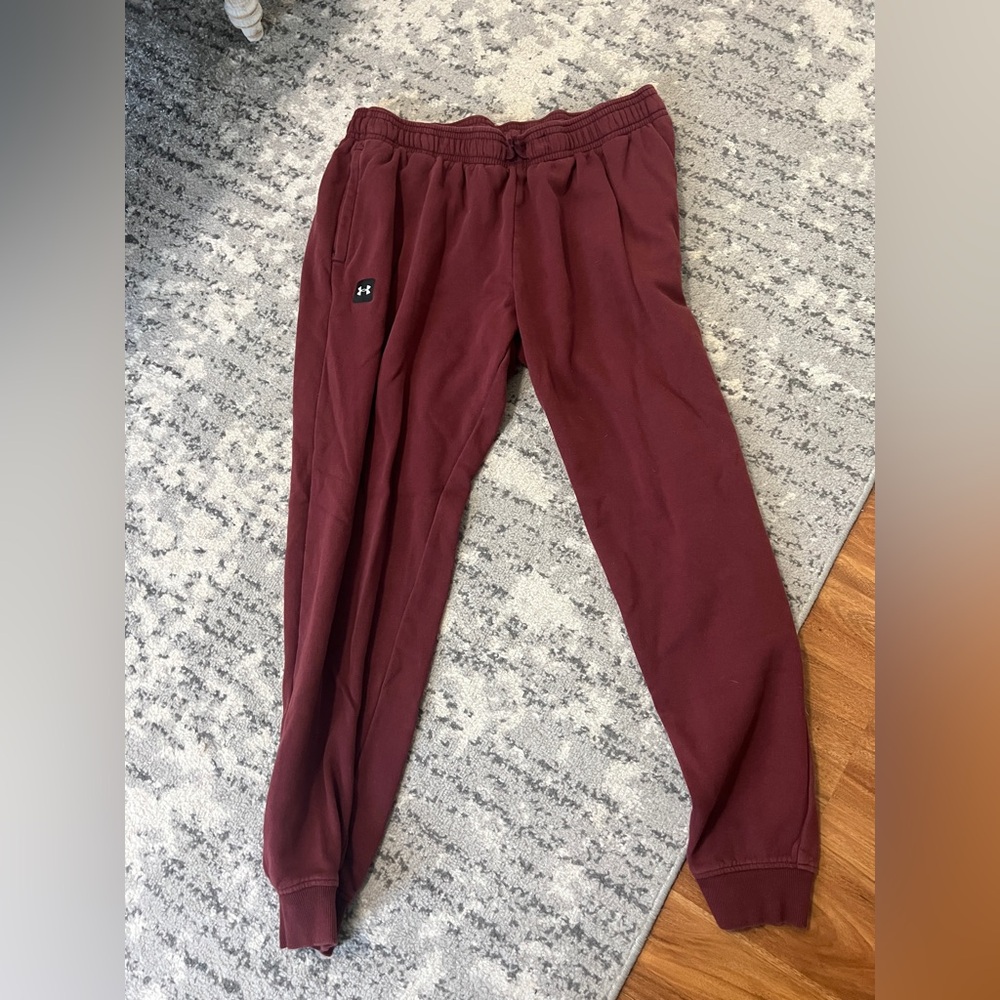 Under armor men’s joggers